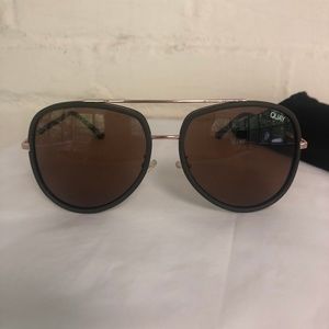 Quay Australia Needing Fame Sunglasses